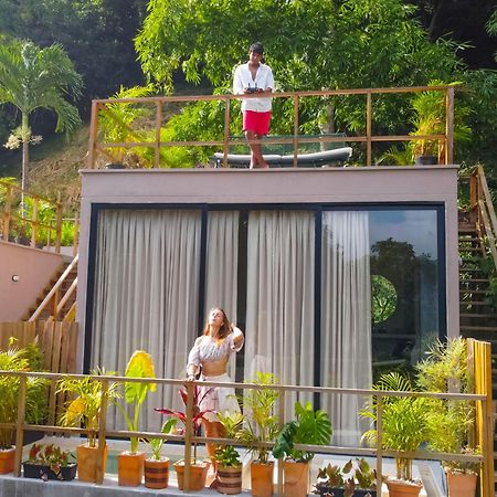 Nyia Boutique Hotel El Curval Kültér fotó