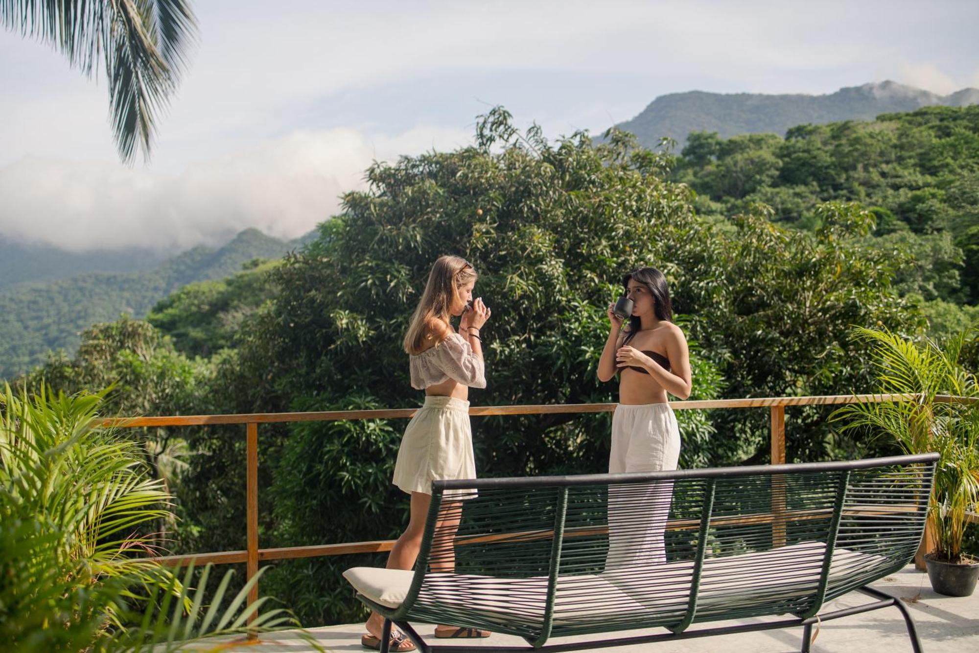 Nyia Boutique Hotel El Curval Kültér fotó