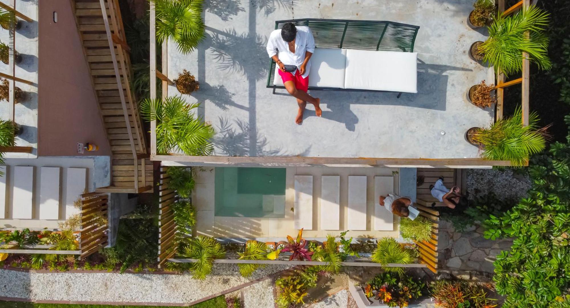 Nyia Boutique Hotel El Curval Kültér fotó