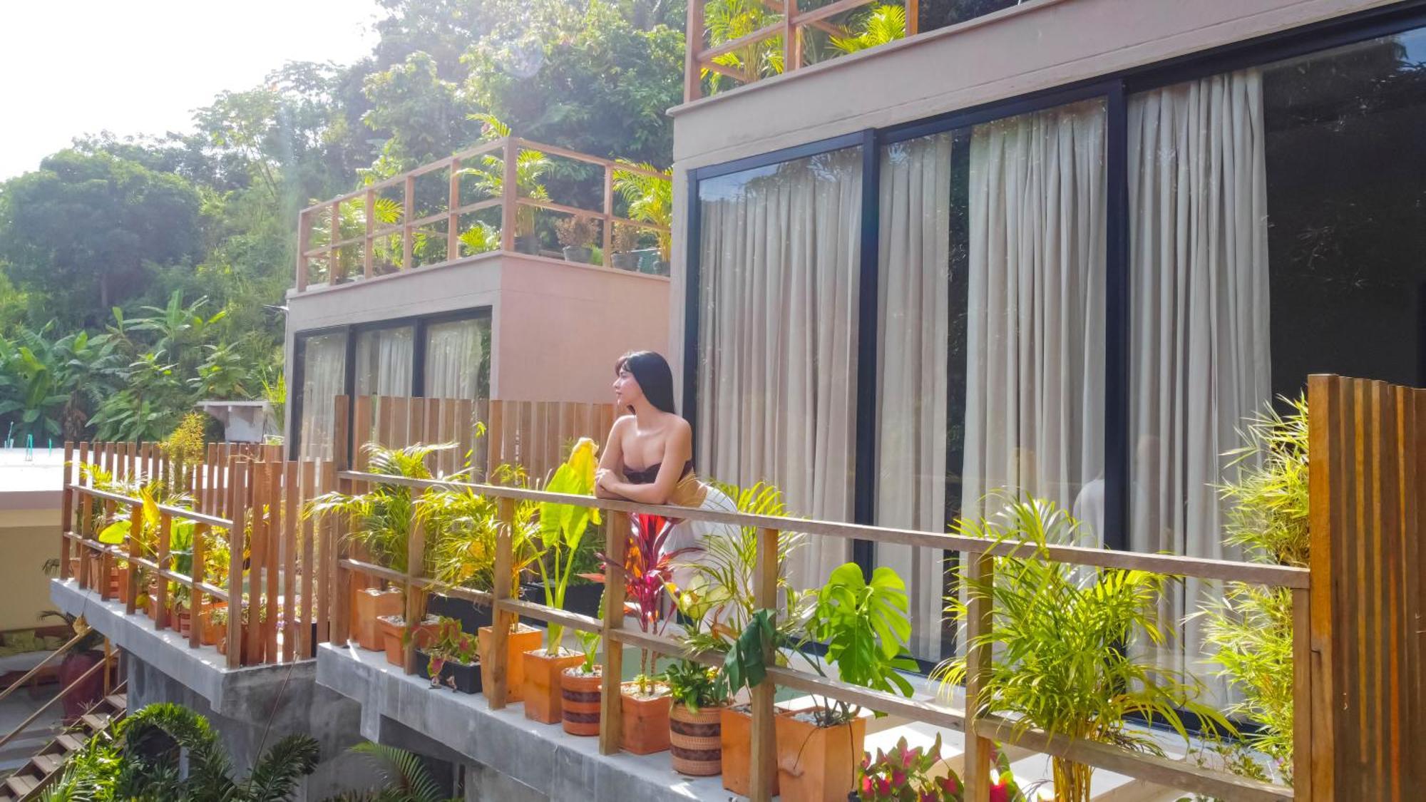 Nyia Boutique Hotel El Curval Kültér fotó