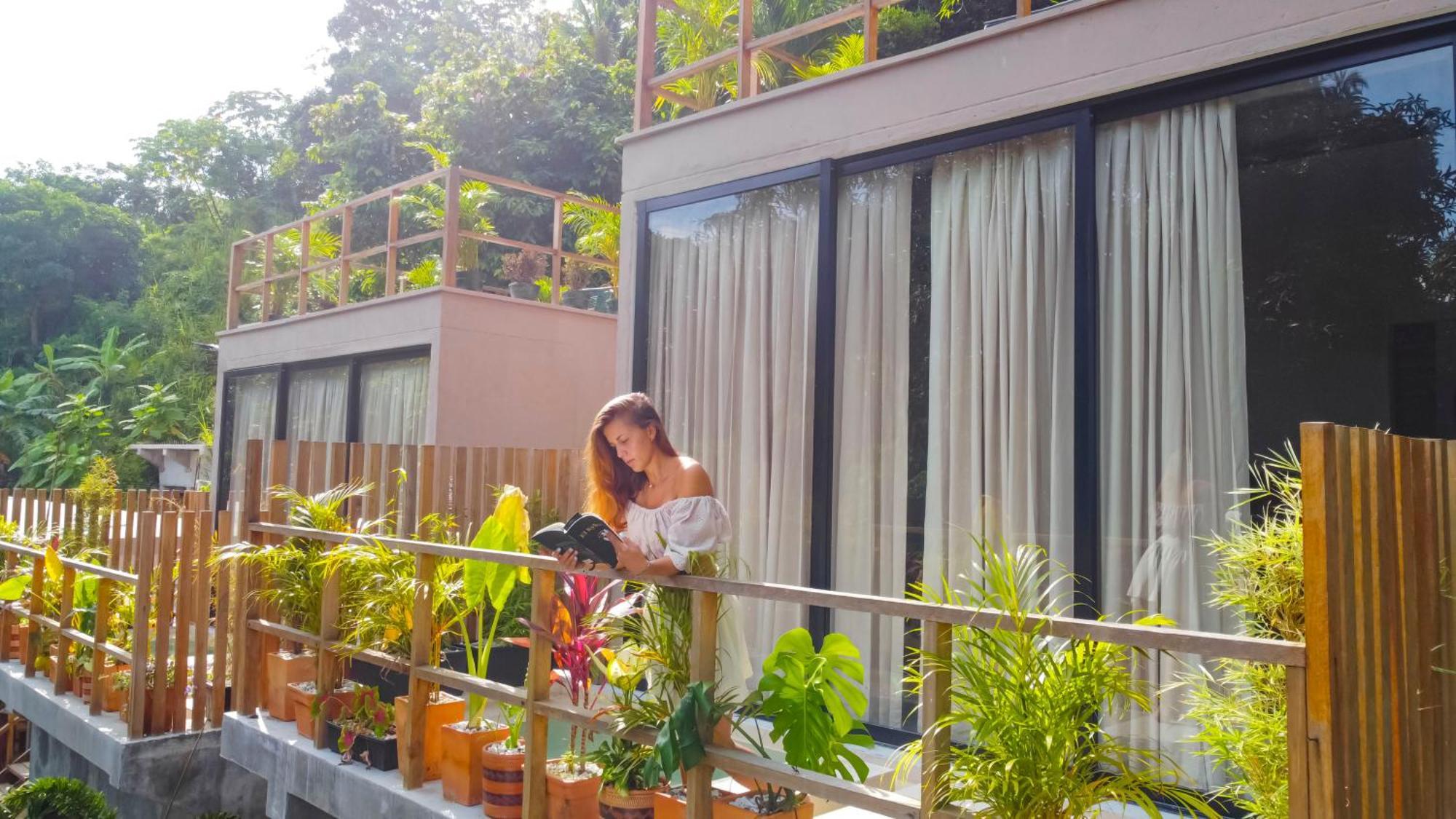Nyia Boutique Hotel El Curval Kültér fotó