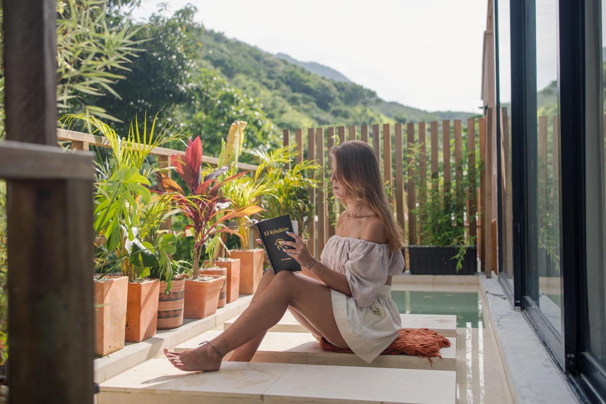 Nyia Boutique Hotel El Curval Kültér fotó