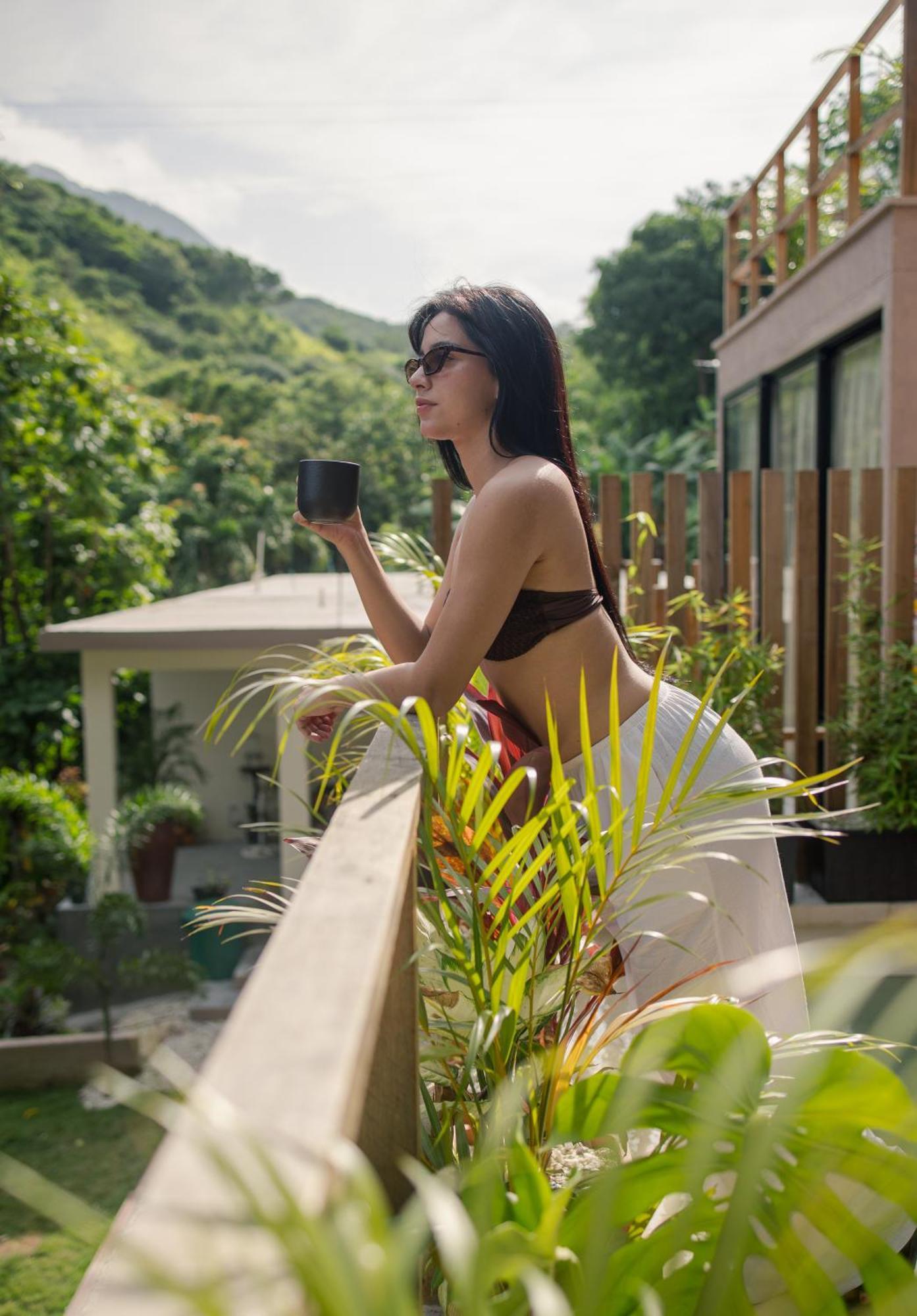 Nyia Boutique Hotel El Curval Kültér fotó