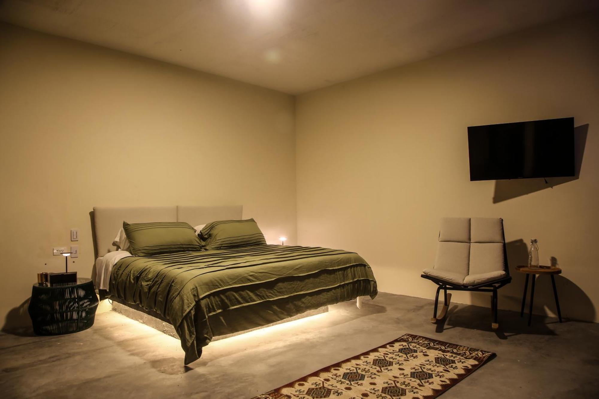 Nyia Boutique Hotel El Curval Kültér fotó
