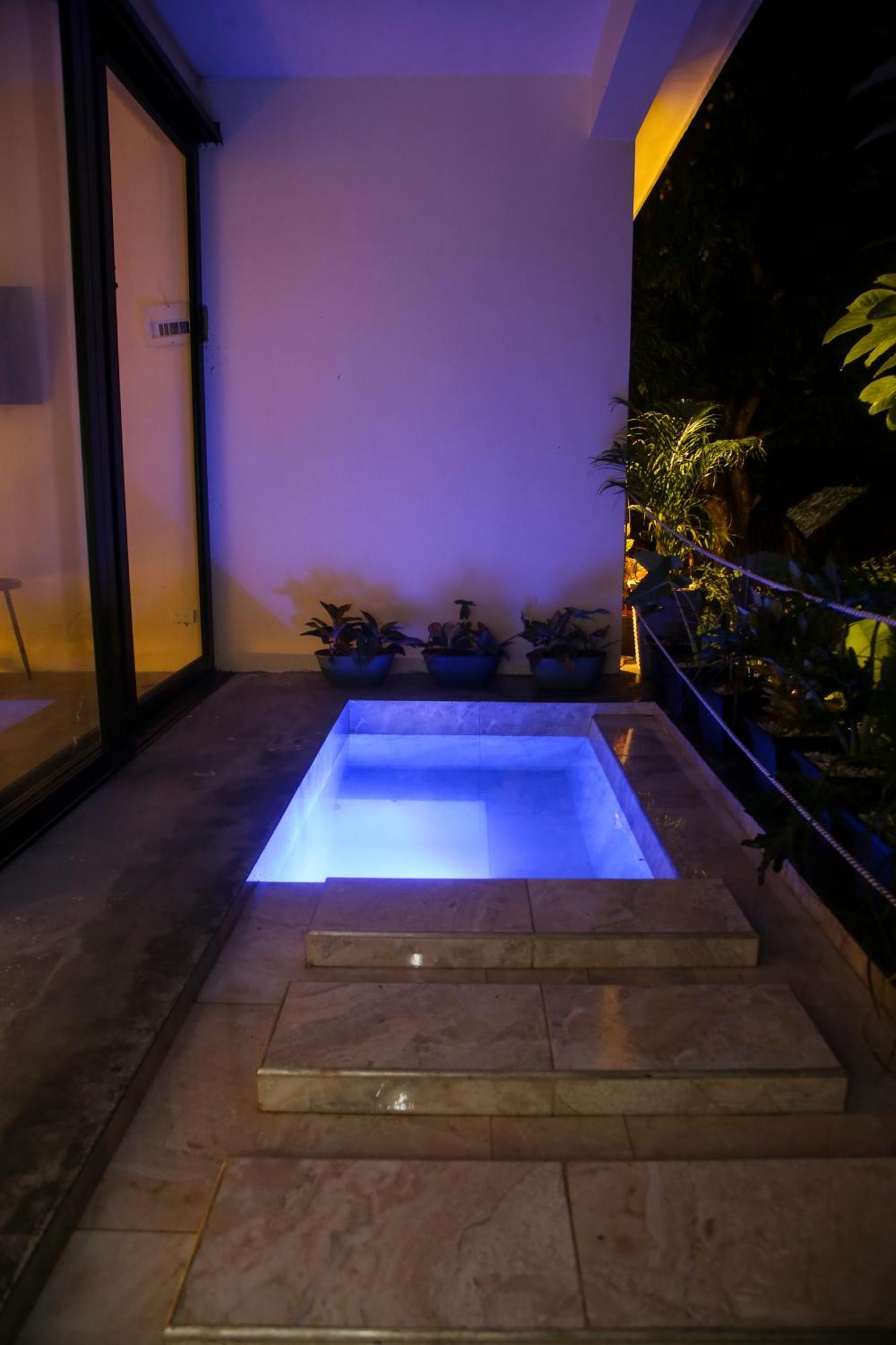 Nyia Boutique Hotel El Curval Kültér fotó