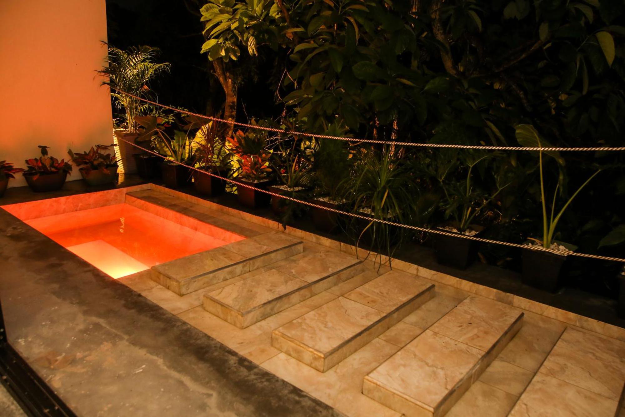 Nyia Boutique Hotel El Curval Kültér fotó