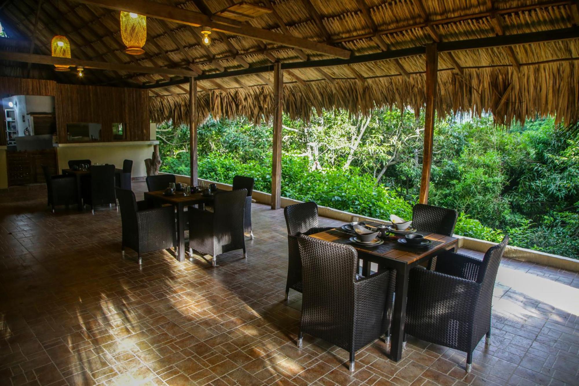 Nyia Boutique Hotel El Curval Kültér fotó