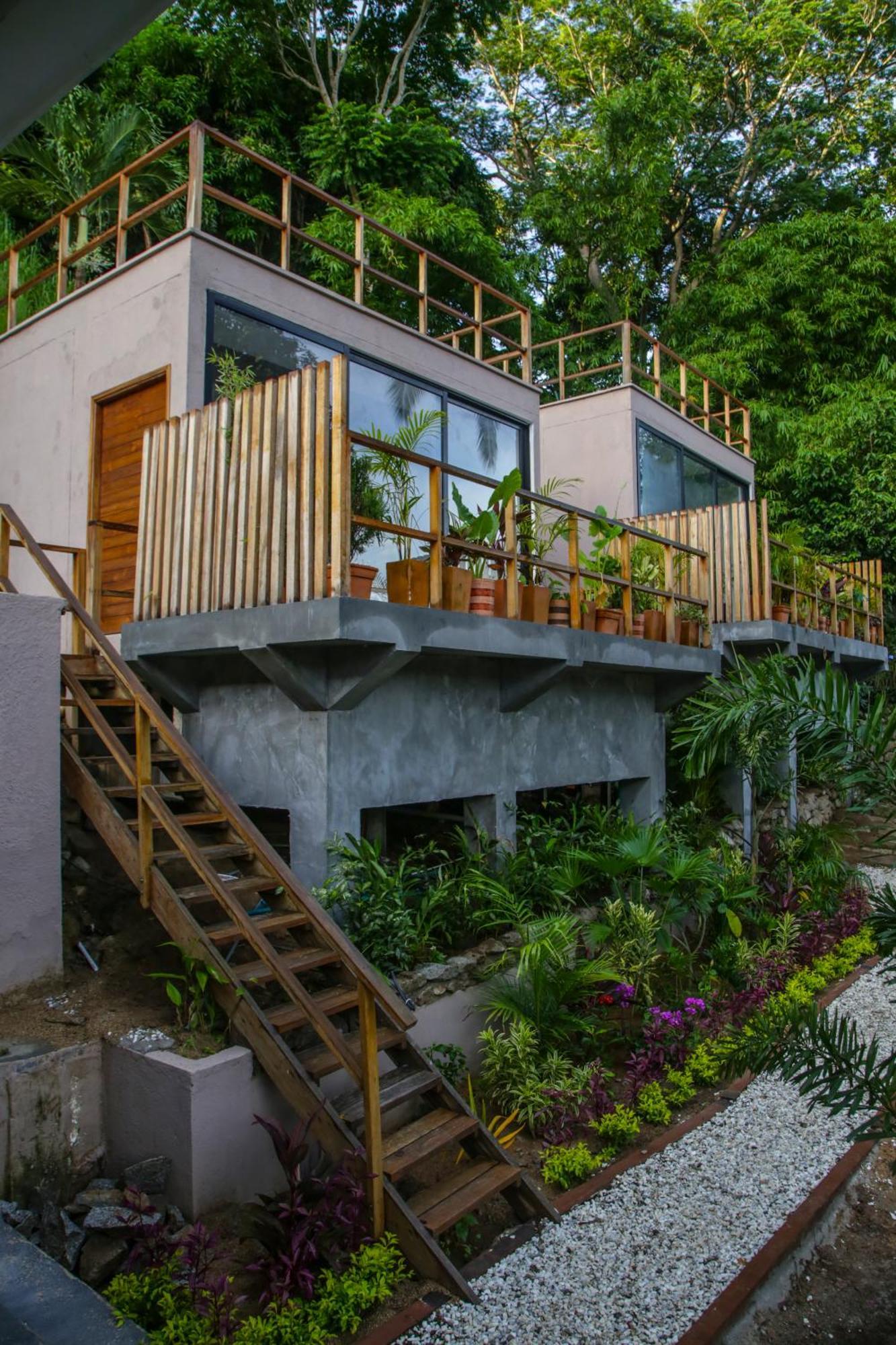 Nyia Boutique Hotel El Curval Kültér fotó