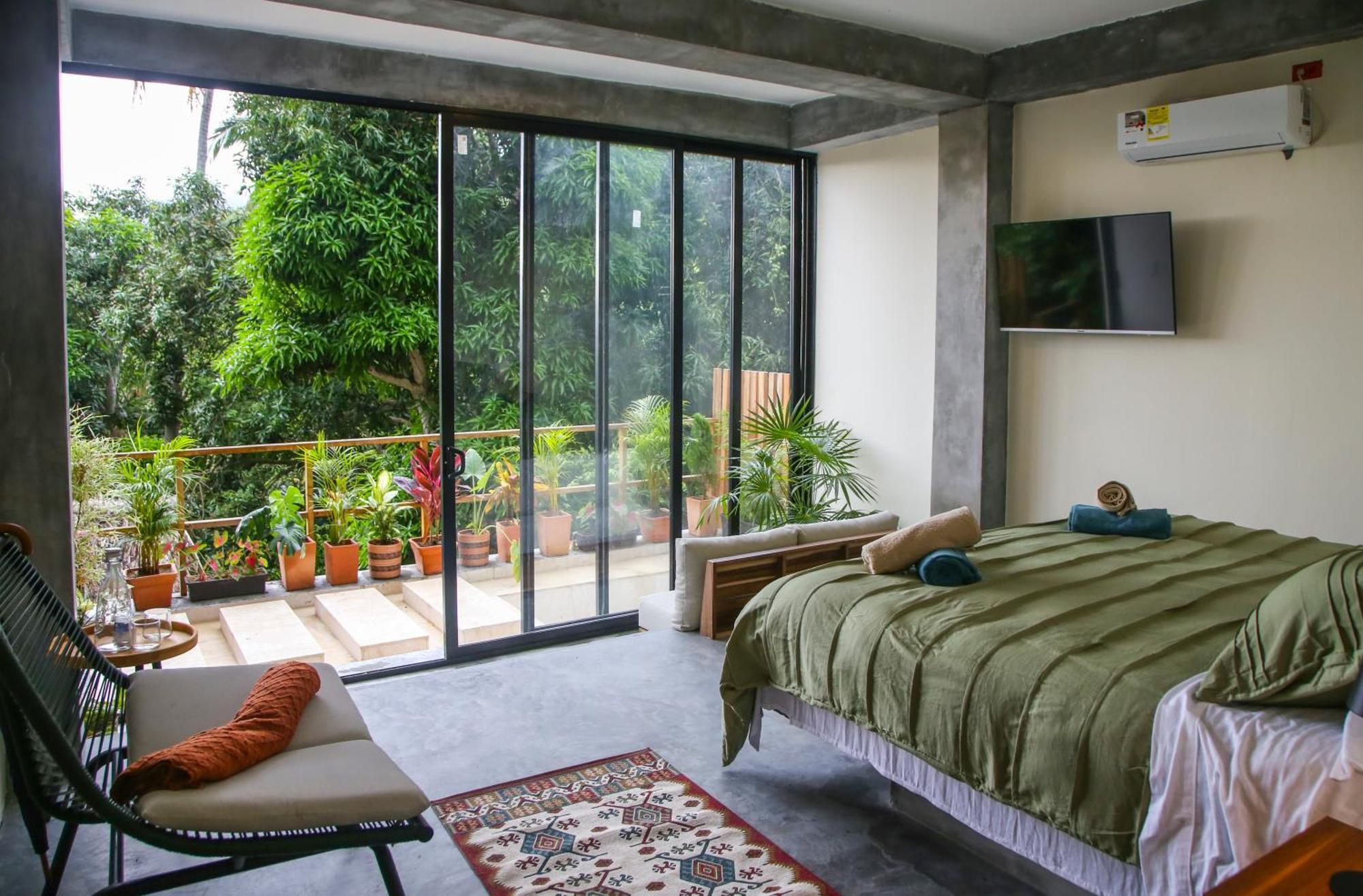 Nyia Boutique Hotel El Curval Kültér fotó