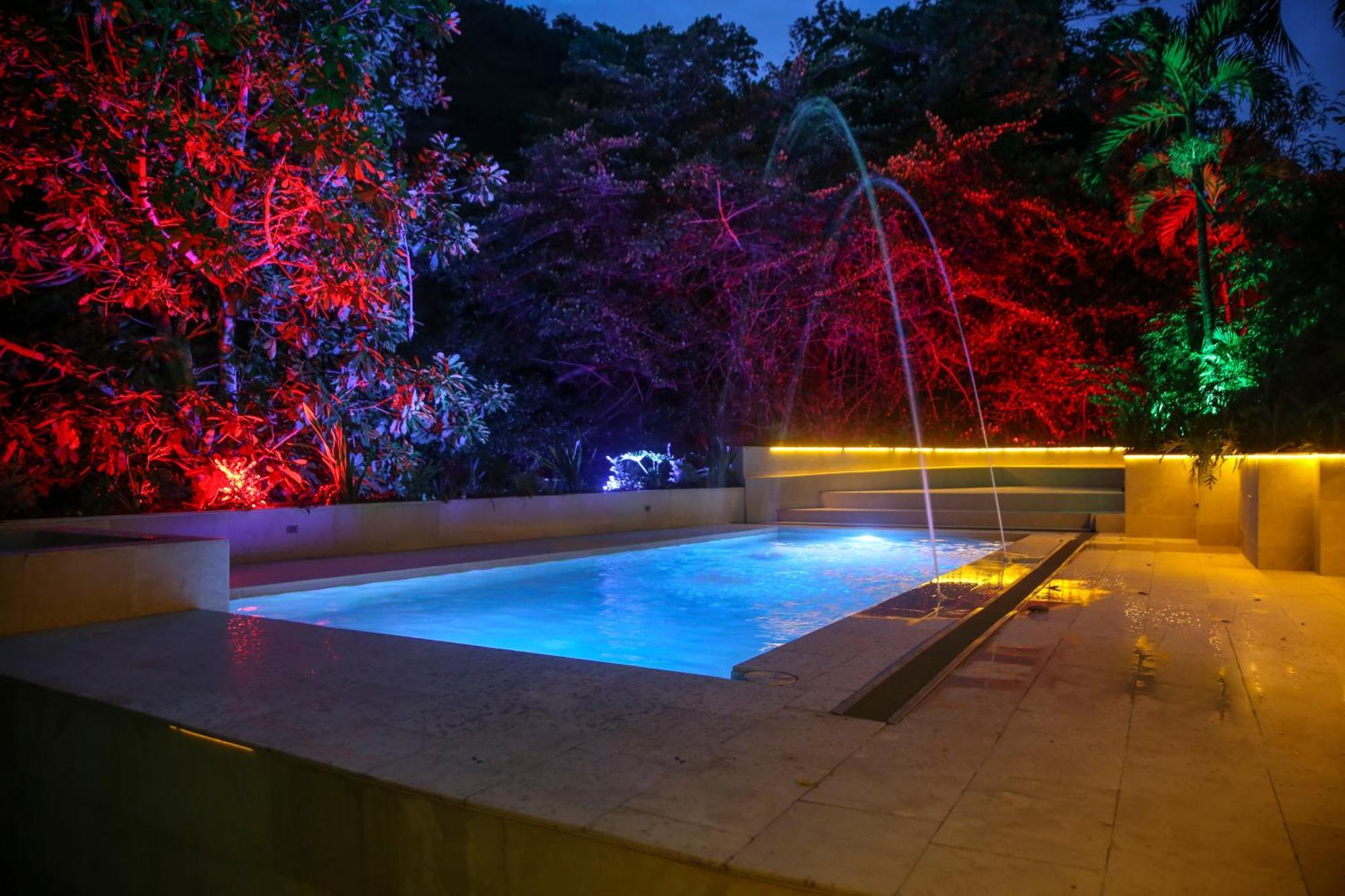 Nyia Boutique Hotel El Curval Kültér fotó